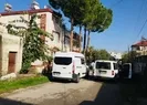 Ablasını öldürüp kendini ihbar etti