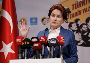 İYİ Parti'de iç savaş! Meral Akşener'e muhalifler düğmeye bastı! Kurultayda aday çıkarma hazırlığı