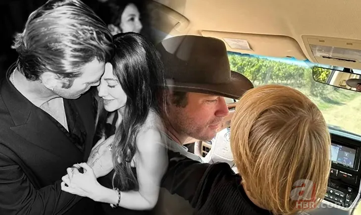 Kurt Efe'yi gören "aynı babası" dedi! Başak Dizer'den dikkat çeken kare... 1