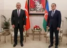Türkiye ile Azerbaycan arasında önemli temas