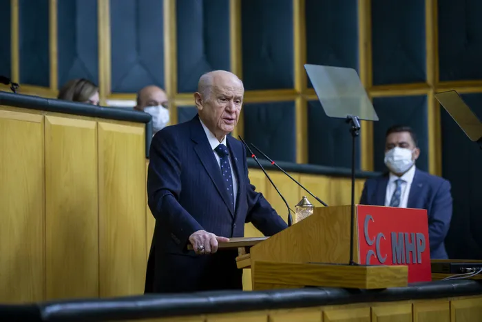 Son dakika: Bahçeli'den MHP Grup Toplantısında önemli açıklamalar! CHP'li vekile çok sert çıktı: Hesabı sorulmalı! Şerefsizlik - 3
