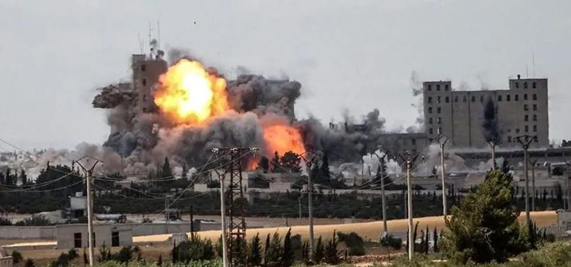DAEŞ'İN MÜNBİÇ EMİRİ ÖLDÜRÜLDÜ!