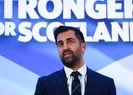 İskoçya’ya Müslüman başbakan