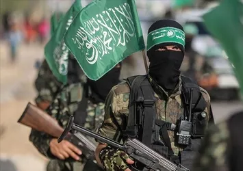 Hamas: Ateşkes için masaya oturmaya hazırız!