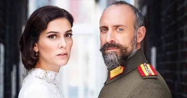 Halit Ergenç’ten 16 yıl sonra gelen itiraf! Eşiyle bakın tanışmış...