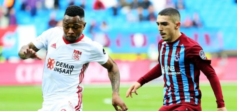 Trabzon'da ilk 11'ler belli oldu