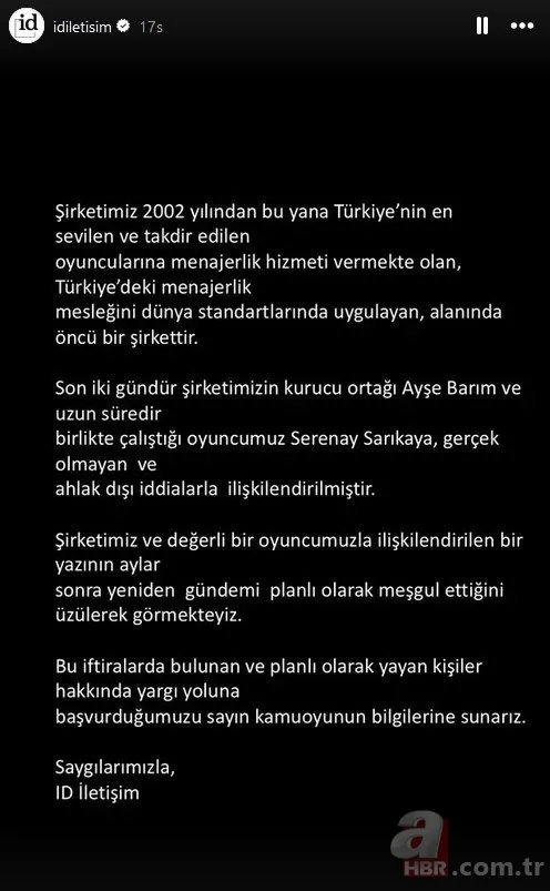 Ayşe Barım olayına Ümit Erdim'den gönderme! Oyunculuk sektörü karıştı... 4