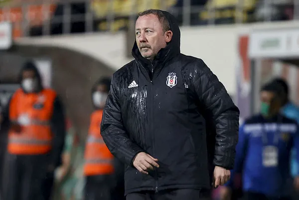 Alanyaspor maçı sonrası Beşiktaş Teknik Direktörü Sergen Yalçın isyan etti! ’’Sağ olsunlar devreye girdiler’’