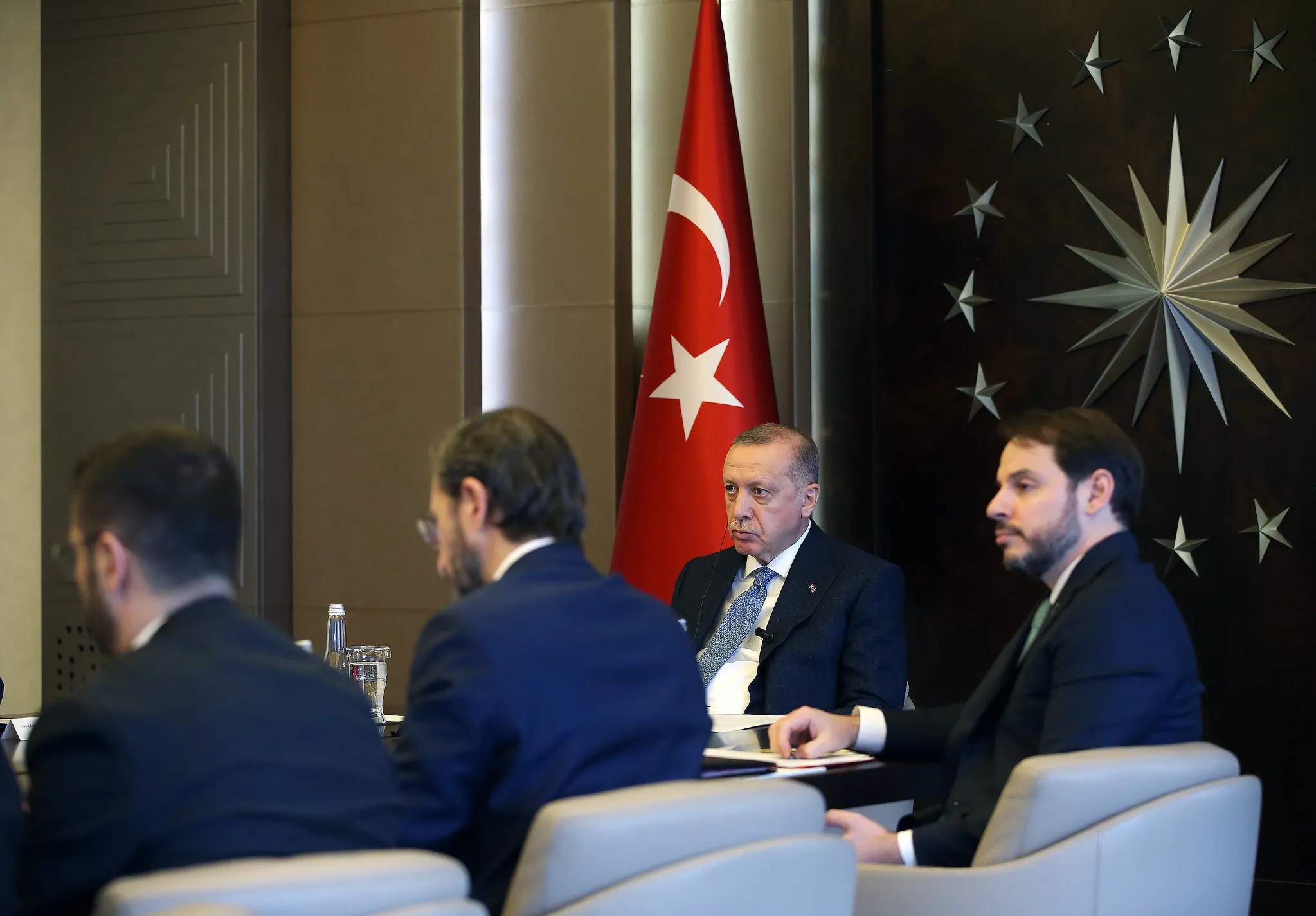 Son dakika: Hazine ve Maliye Bakanı Berat Albayrak'tan G-20 zirvesi sonrası açıklama