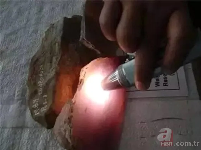 Yürüyüşe çıktı hayatı değişti! Değeri dudak uçuklattı 10