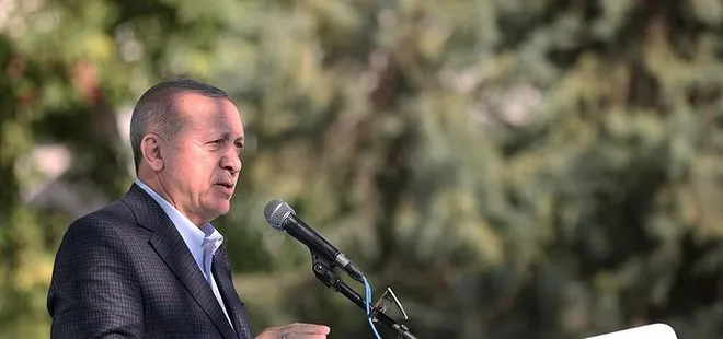 Son dakika: Başkan Erdoğan’dan Diyarbakır’da toplu açılış töreninde önemli açıklamalar