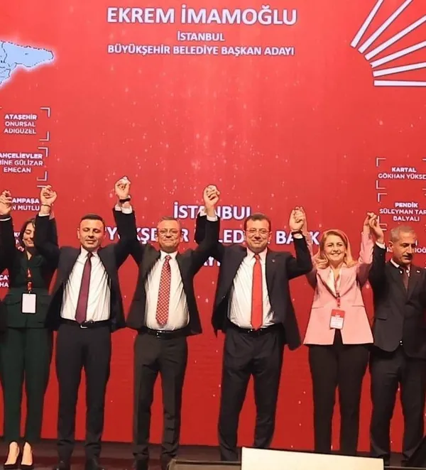 CHP’de çarşı pazar karıştı! Cemal Canpolat ile Sevinç birbirine girdi: Utanmaz herif ahlaksız | Canpolat İmamoğlu’nu bombaladı: Babasının doktorunu aday yaptı