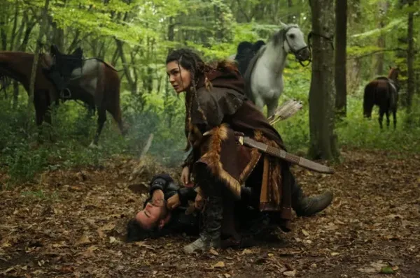 Destan’ın yıldızı Ebru Şahin Akkız’ı anlattı: Sınırlarımı zorlamak bana çok iyi geliyor