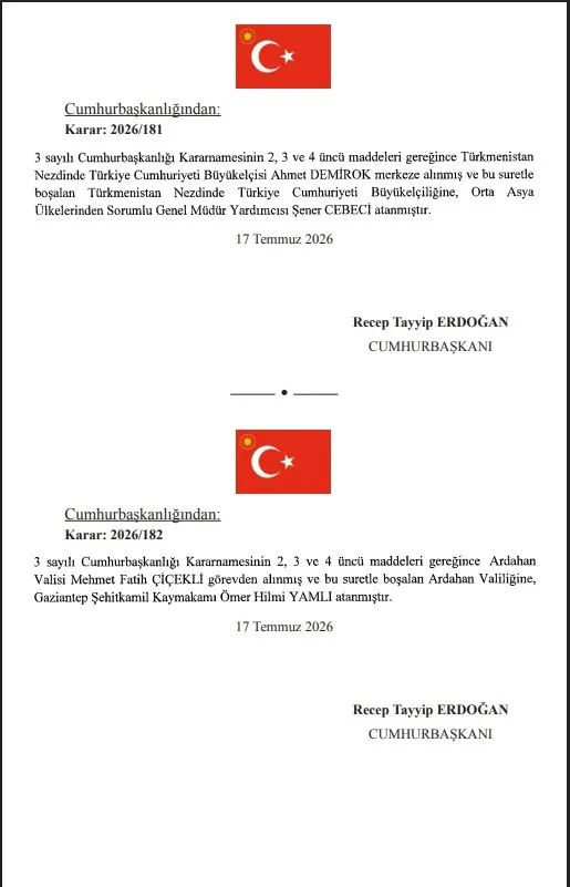 atama-kararlari-resmi-gazetede-valiliklerden-buyukelciliklere-kritik-gorev-degisikligi-1784325546641.jpeg Atama kararları Resmi Gazete'de! Valiliklerden büyükelçiliklere kritik görev değişikliği - 2