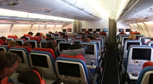 Şaşkın pilot! Yaptığı büyük hatayla gündem oldu