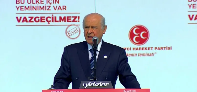 Devlet Bahceli Den Yenikapi Mesajlari A Haber Son Dakika Gundem Haberleri