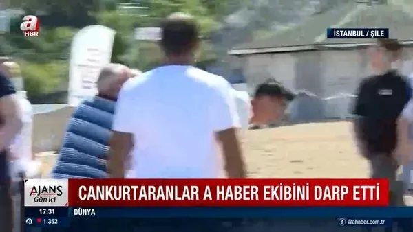 CHP'li İBB Başkanı İmamoğlu ve ekibi A Haber'e saldıranlara sahip çıktı! Hıncal Uluç'tan çok sert sözler - 3