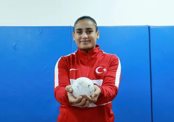 Depremden kurtulup dünya şampiyonu oldu