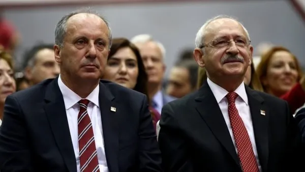Muharrem İnce’nin CHP’den ayrılacağı tarih belli oldu! Taciz ve tecavüzle çalkalanan CHP’de istifalar üst üste geliyor