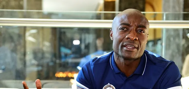 Pierre Webo: Mehmet Topal bana söyledi!