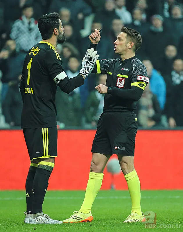 Aykut Kocaman'dan iki yıldız için şok karar! 17