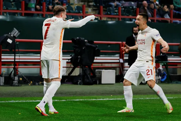 Galatasaray Lokomotiv Moskova maçı ne zaman, saat kaçta, hangi kanalda? 2021 UEFA Avrupa Ligi GS maçı şifresiz mi?