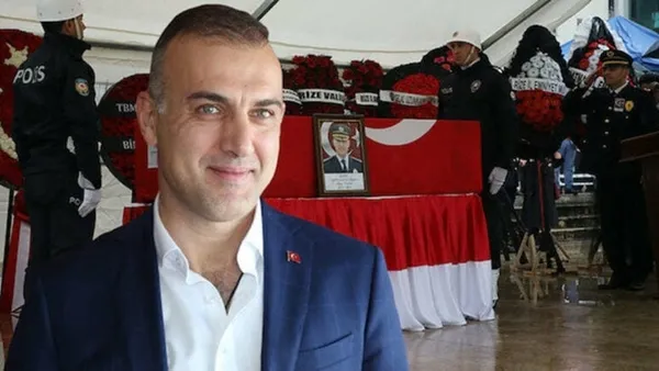 Rize Emniyet Müdürü Altuğ Verdi’yi şehit eden İsmail Hakkı Sarıcaoğlu’na ağırlaştırılmış müebbet hapis!