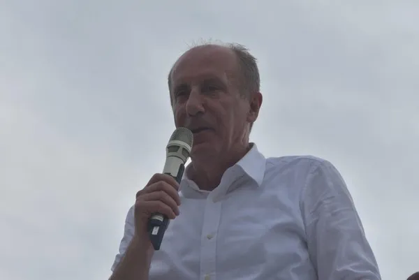 Muharrem İnce’ye FETÖ taktiği kaset kumpası! Binali Yıldırım’dan iğrenç iddiaya çok sert tepki: Bel altından siyaset olmaz