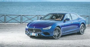 100 bininci Ghibli üretildi