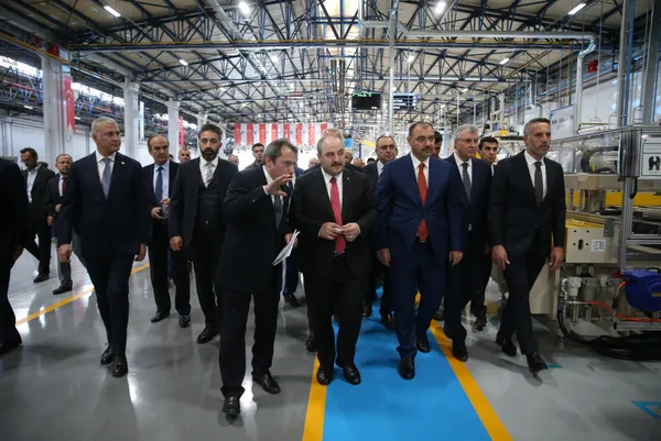 Bakan Mustafa Varank: Yatırım yapan herkes kazanmaya devam edecek - 1
