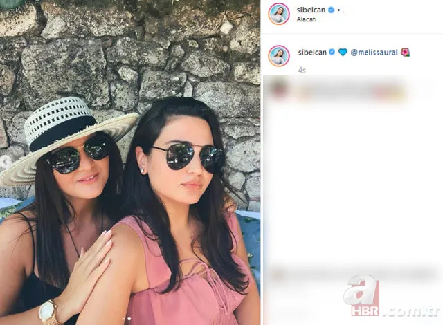 Sibel Can ve Hakan Ural'ın kızı Melisa Ural son haliyle yok artık dedirtti! 24