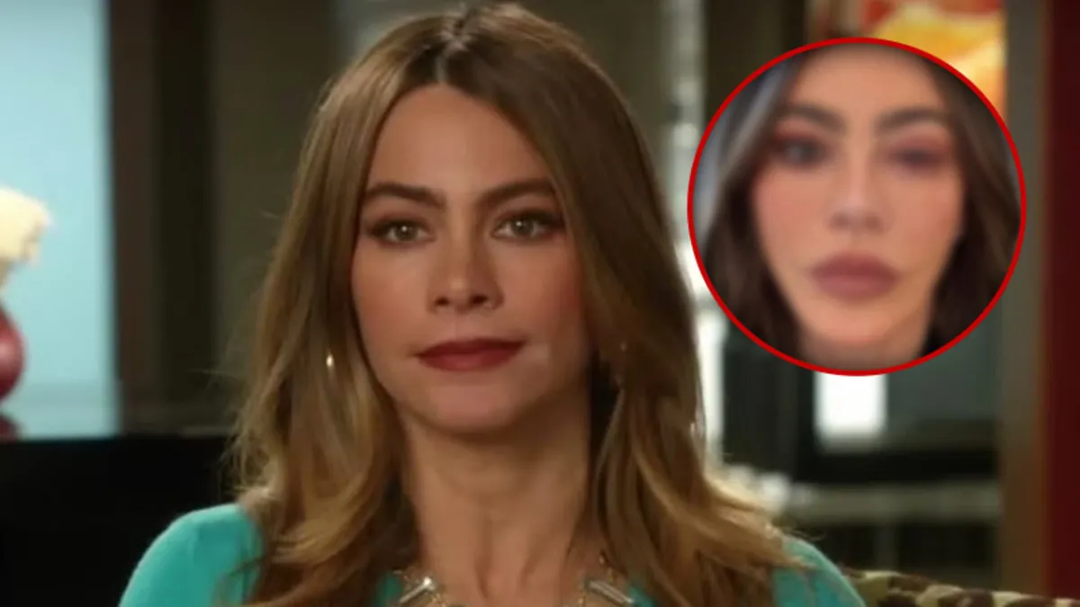 Emmy Ödül Töreni'nde gözler onu aradı! Modern Family'nin Gloria'sı sevenlerini üzdü