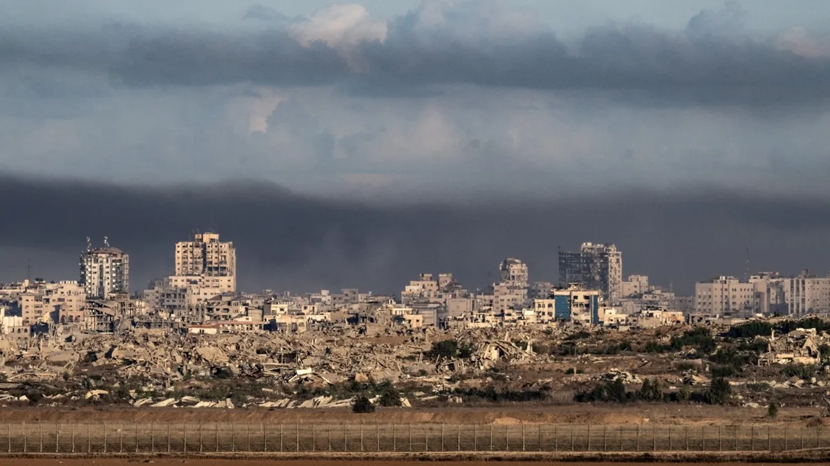 Mısır’da Hamas ve İsrail görüşmesi! Askeri stratejit Coşkun Başbuğ: Hamas masadan istediğini alacak