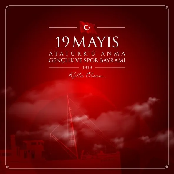 19 Mayıs 1919 şiirleri: 1, 2, 3, 4 kıtalık 19 Mayıs Atatürk’ü Anma, Gençlik ve Spor Bayramı ile ilgili şiirler