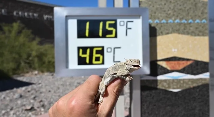 ABD kavruluyor! Peş peşe sıcaklık uyarısı yapıldı: Sakın hafife almayın