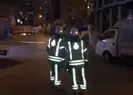 Şişlide doğal gaz borusu patladı
