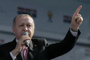 Ahlaksıza bak! Kürdistan diye bir bölge ne zaman çıktı?