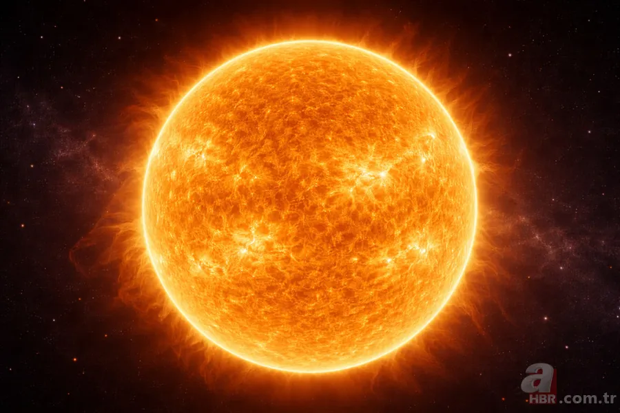 Yıllar sonra ilk kez! Güneş yüzeyi 1355 günün ardından lekesiz görüldü 6