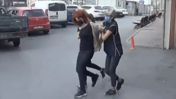 Son dakika: HDP Diyarbakır Milletvekili Semra Güzel'in milletvekilliği düşürüldü - 1