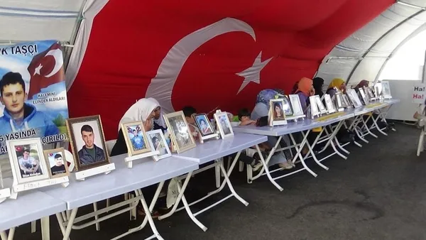 Evlat nöbeti 673. gününde! Aileler evlatlarını PKK’dan almakta kararlı