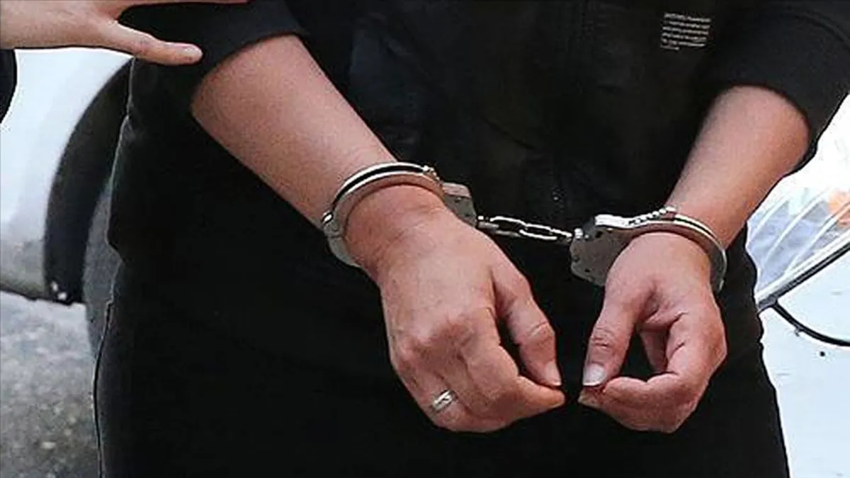 Samsun'da tarihi eser operasyonu: 1 gözaltı