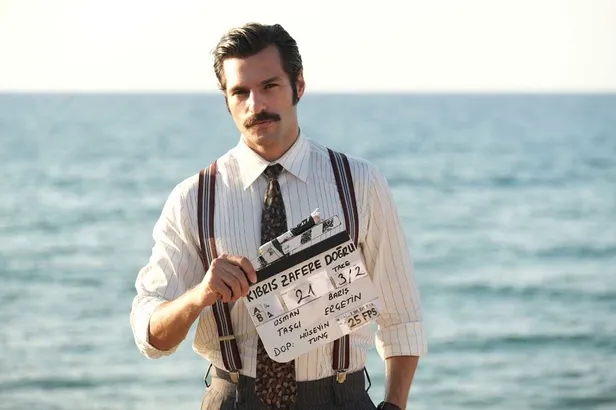 Kıbrıs Zafere Doğru Ankaralı öldü mü? Kıbrıs Zafere Doğru Ali İhsan Cenkeri kimdir? Serkan Çayoğlu diziden ayrılıyor mu? - 4