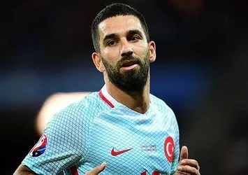 Arda Turan'dan duygusal paylaşım!