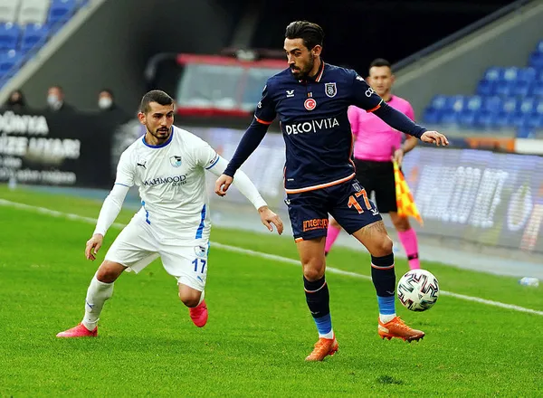 Medipol Başakşehir 1-0 Erzurumspor MAÇ SONUCU