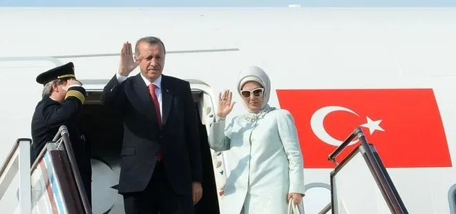 Cumhurbaşkanı Erdoğan körfez ülkelerini ziyaret edecek