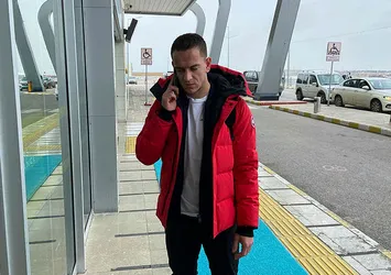 Beşiktaş ve Galatasaray'ın peşinde olduğu Amir Hadziahmetovic Konya'dan ayrıldı! Rota İstanbul