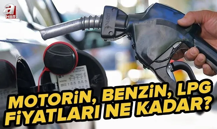 Motorin indirimi son dakika: 7 Temmuz mazot, benzin, LPG fiyatları ne kadar? İstanbul, Ankara, İzmir güncel akaryakıt fiyatları