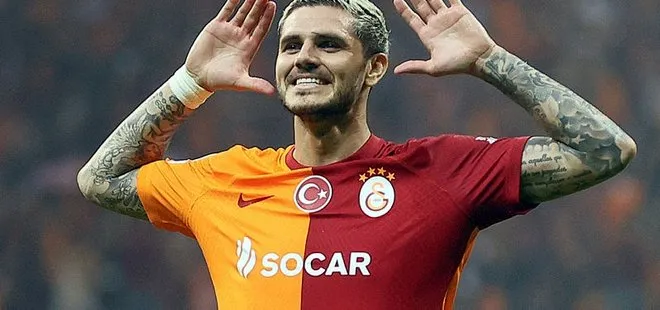 Galatasaray’da flaş Icardi gelişmesi! Çaykur Rizespor maçında oynayacak mı?