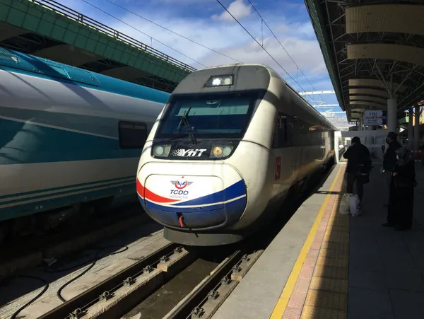 Edirne İstanbul arası hızlı tren müjdesi! Dev projenin ilk etabı 2024'te tamamlanacak - 5