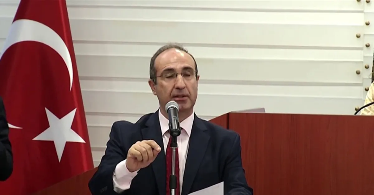 CHP’li Doğan Subaşı'ndan skandal savunma: Gezi’de gösterdiği başarıyı İstanbul’da gösterecek
